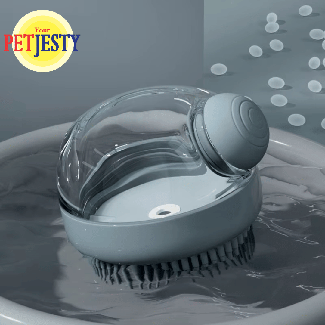 Soft Silicone Portable Cleansing Brush