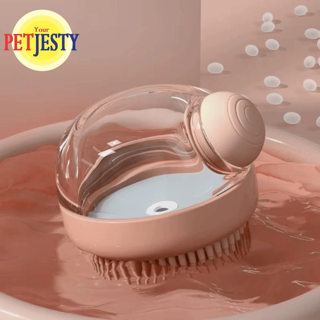 Soft Silicone Portable Cleansing Brush