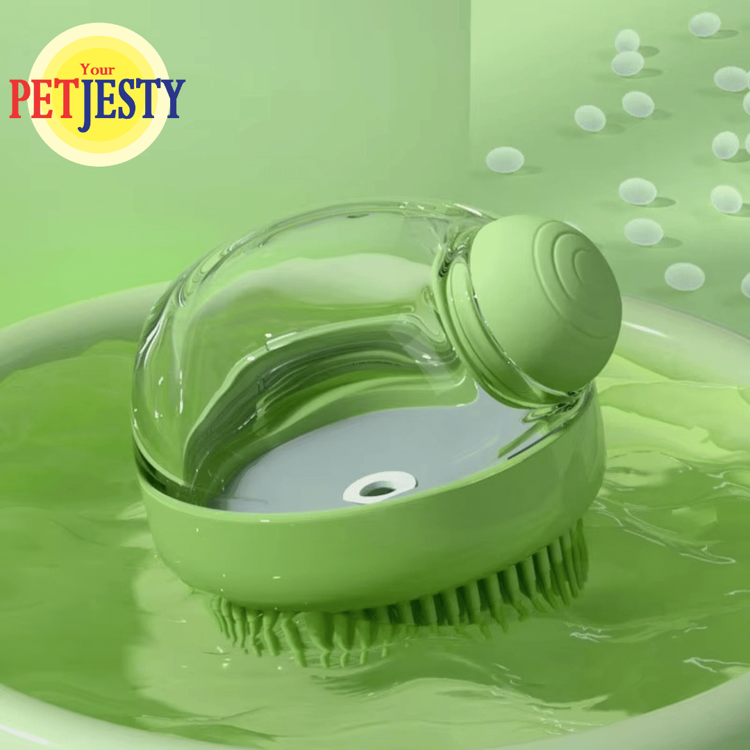 Soft Silicone Portable Cleansing Brush