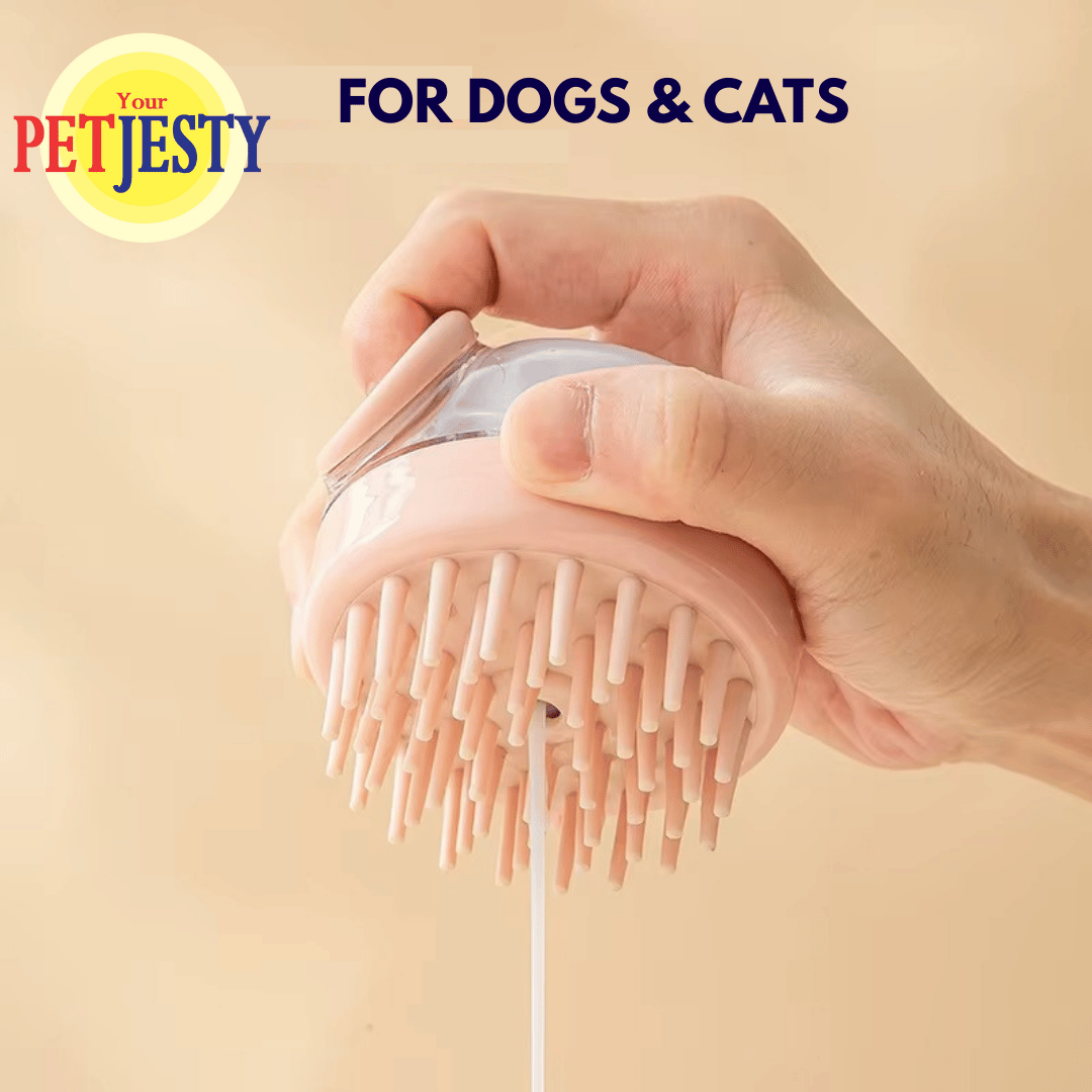 Soft Silicone Portable Cleansing Brush