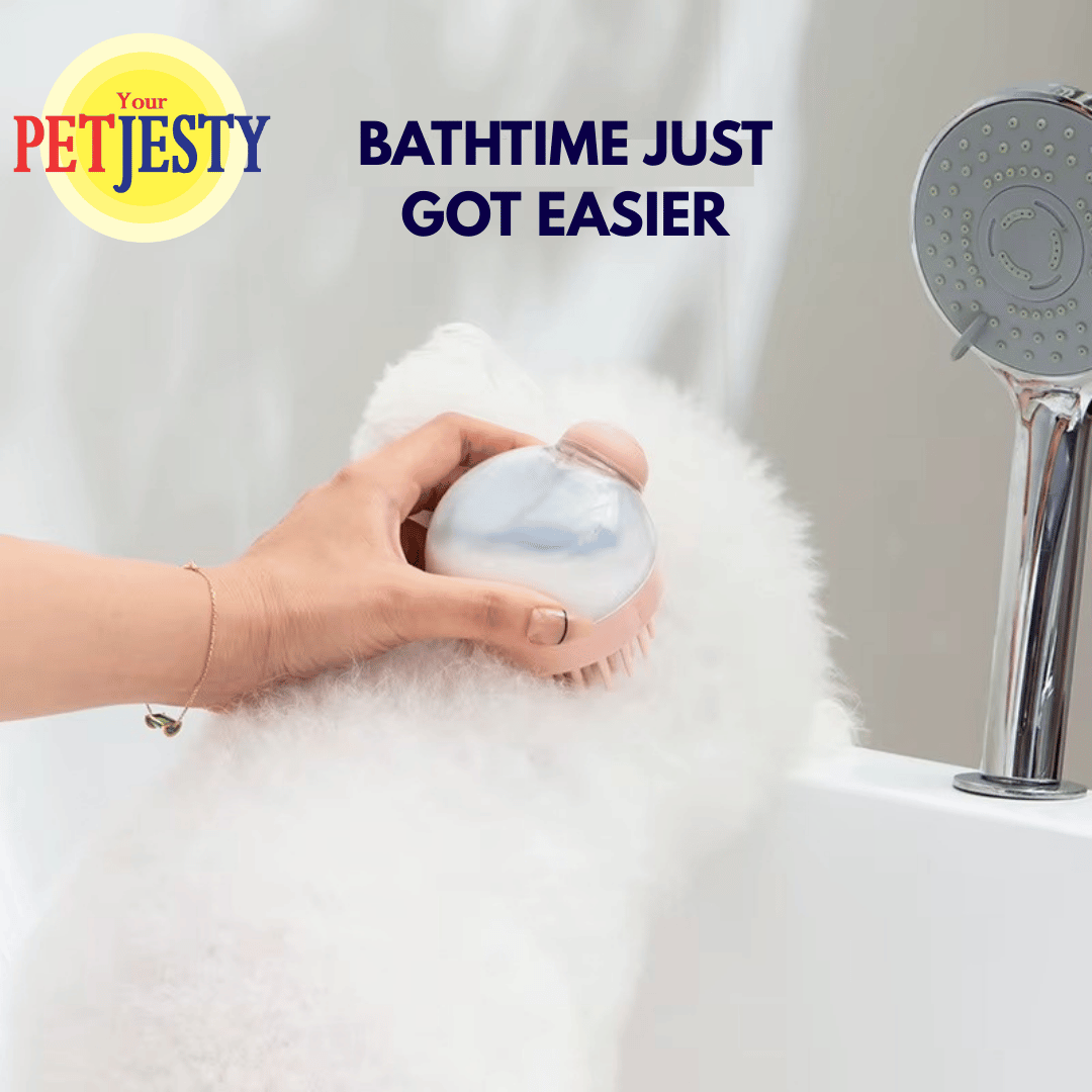 Soft Silicone Portable Cleansing Brush